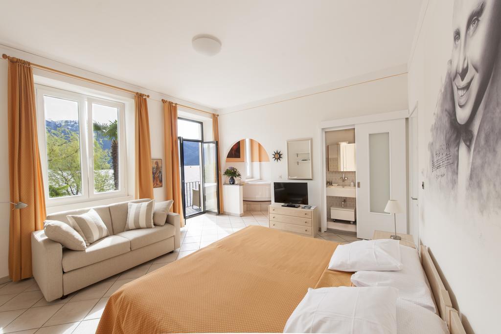 Junior Suite con Balcone