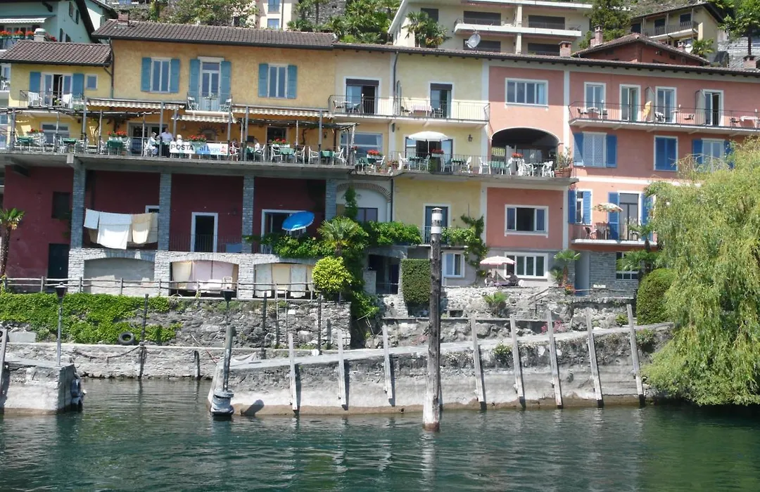 Art Hotel Ristorante Posta Al Lago-1